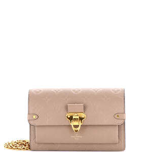 Louis Vuitton Vavin Chain Wallet Nm #234348L21B